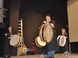 Clausura del Tambor 2011